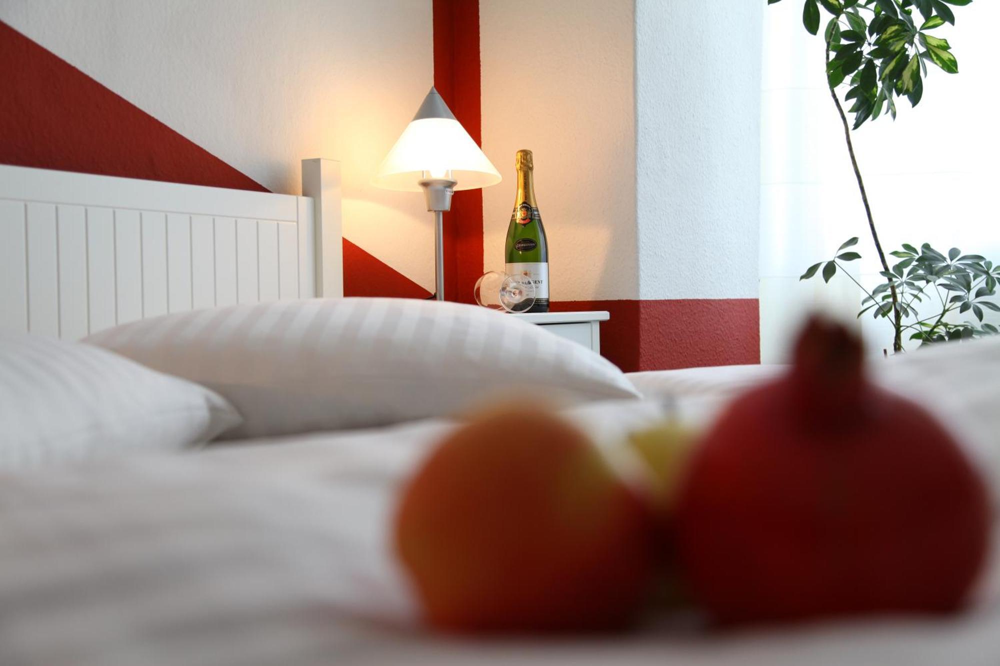 Hotel Pension Insor Berlin Exterior photo