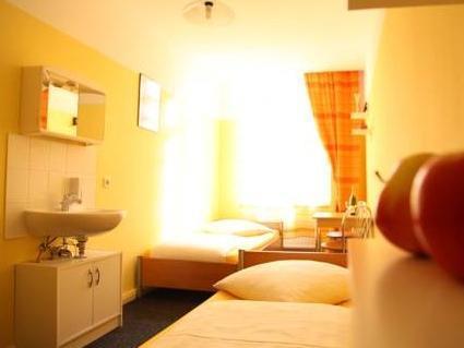Hotel Pension Insor Berlin Exterior photo