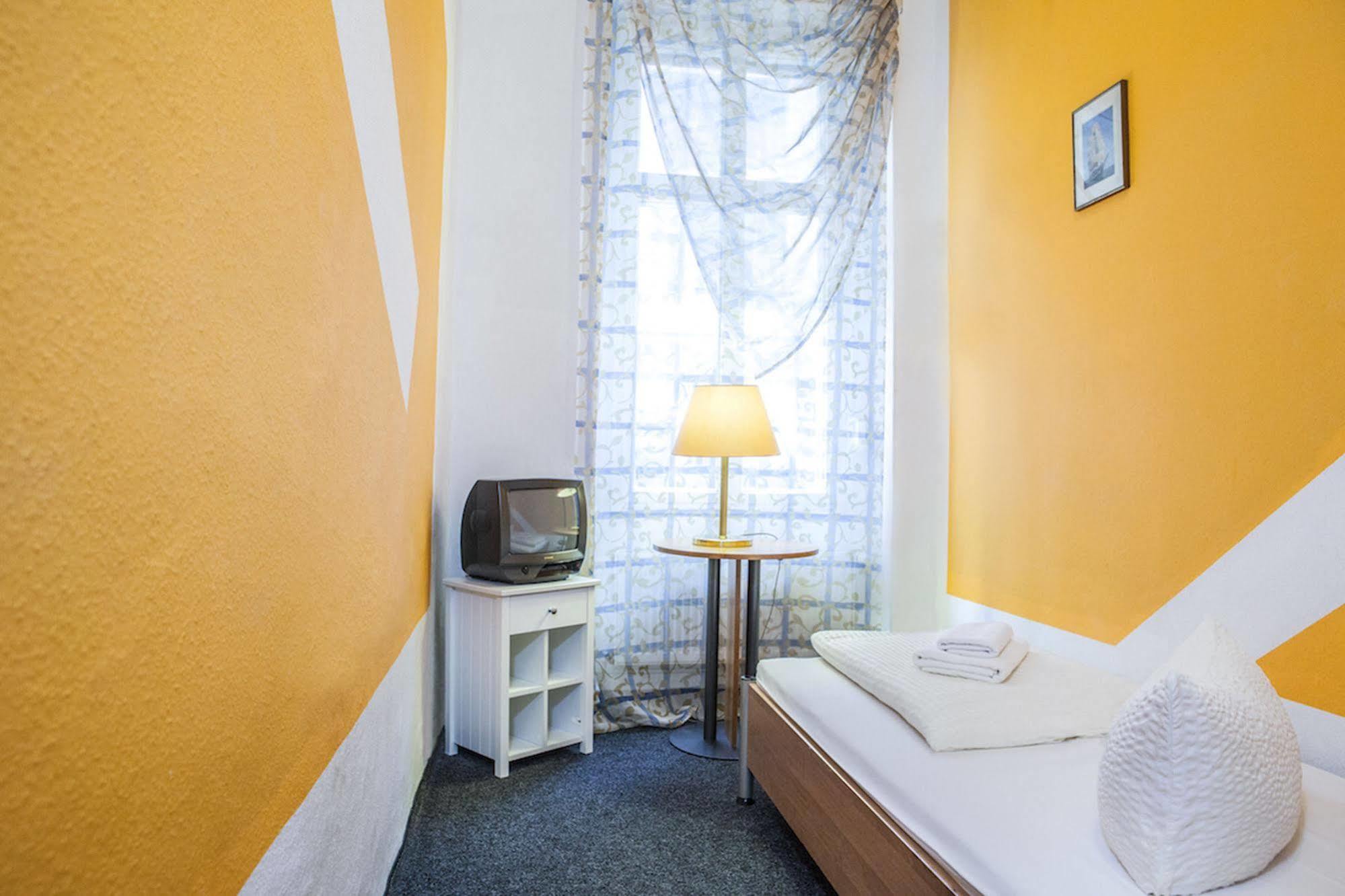 Hotel Pension Insor Berlin Exterior photo